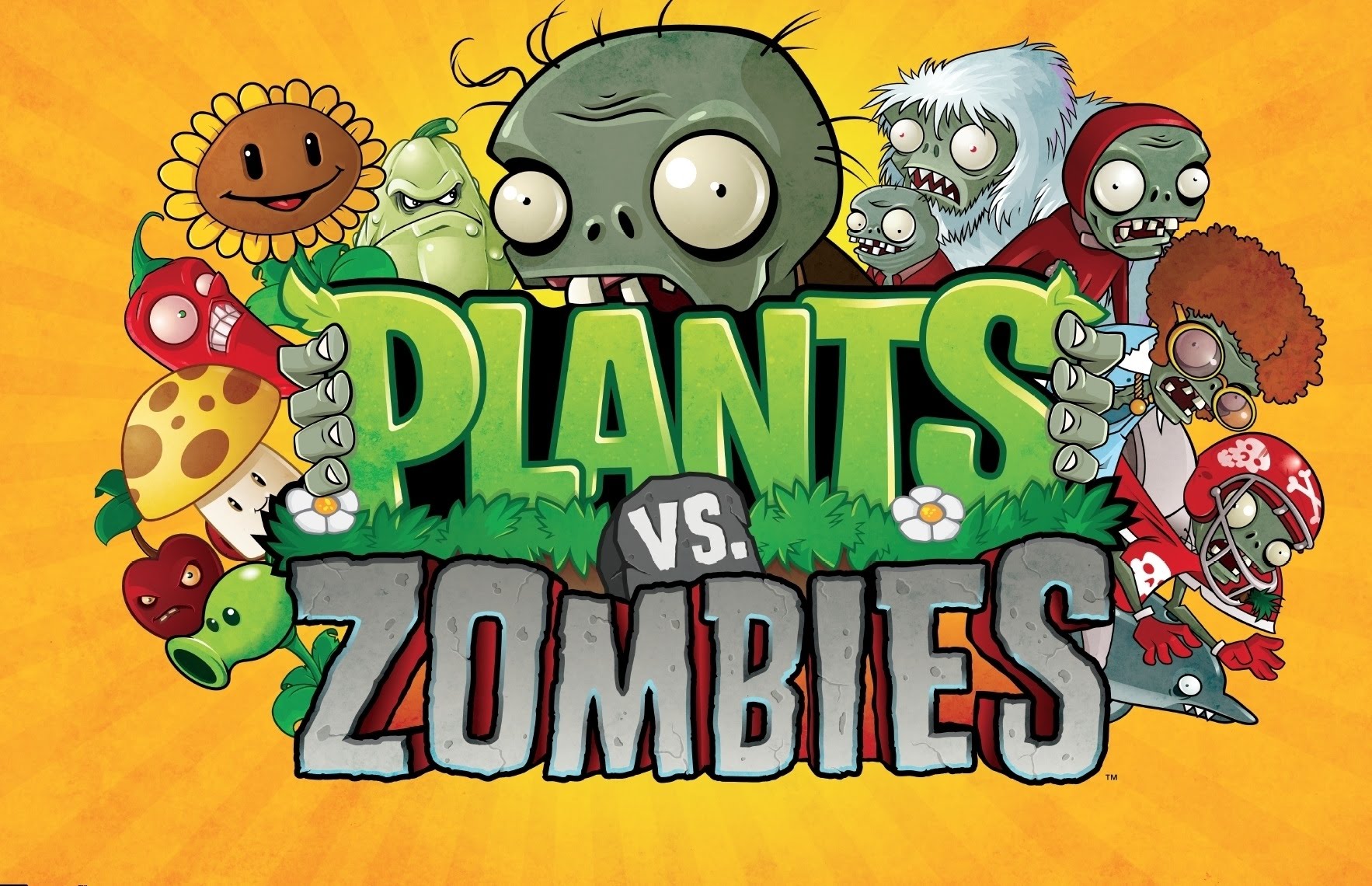 PvZ: Plants vs. Zombies (da review!) – Bio Break
