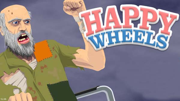 happy wheels unblocked 4 image - Mod DB