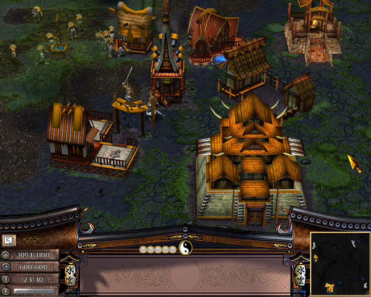 Battle Realms Screenshot 2019 02 1