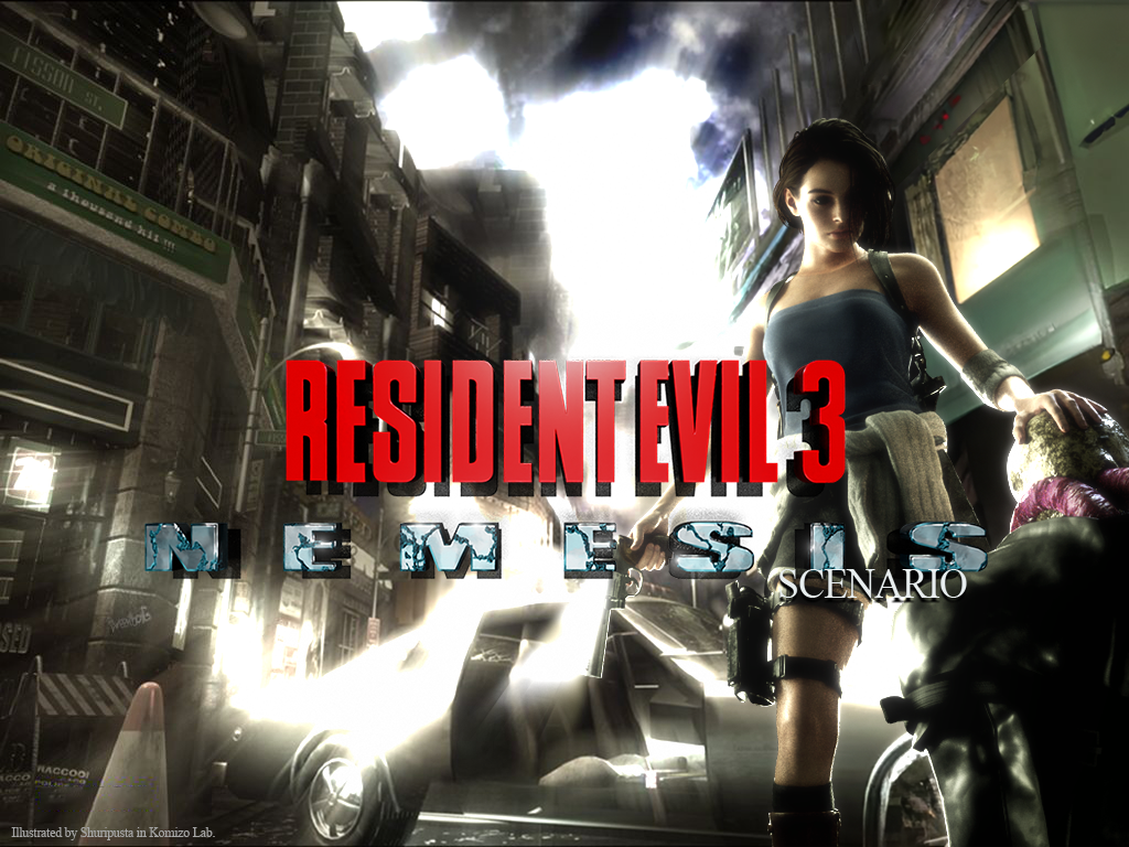 RESIDENT EVIL 3