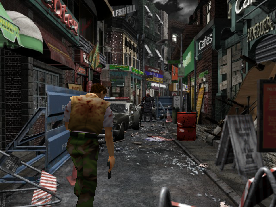 Resident Evil 3 Windows, PS1, GCN game - ModDB