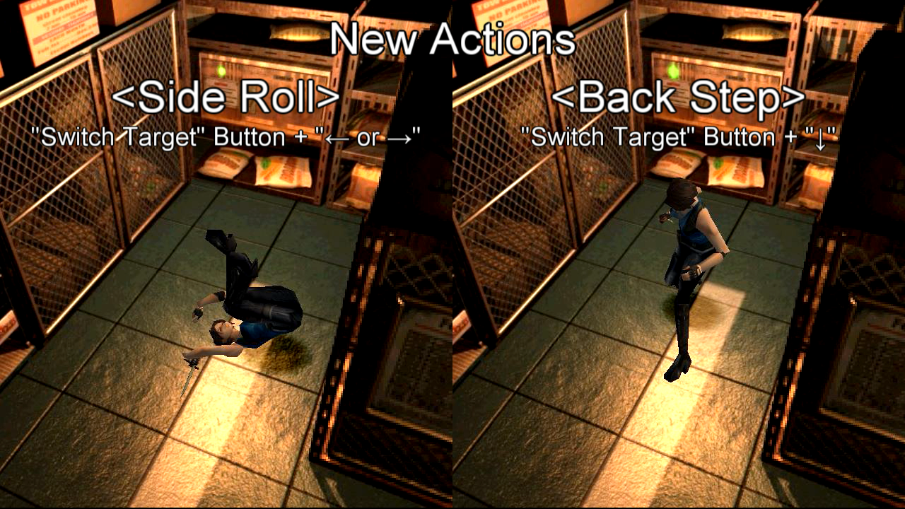 Mod Showcase: Resident Evil 5: Ada RE2 Mod By EvilLord 