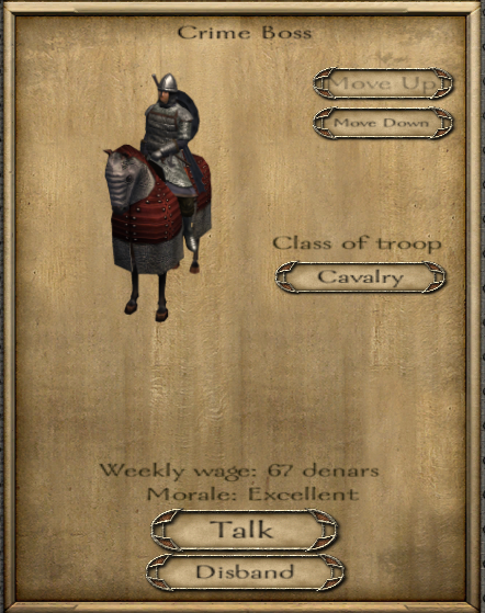 Brief look into a troop included in v0.2.0's troop expansion.