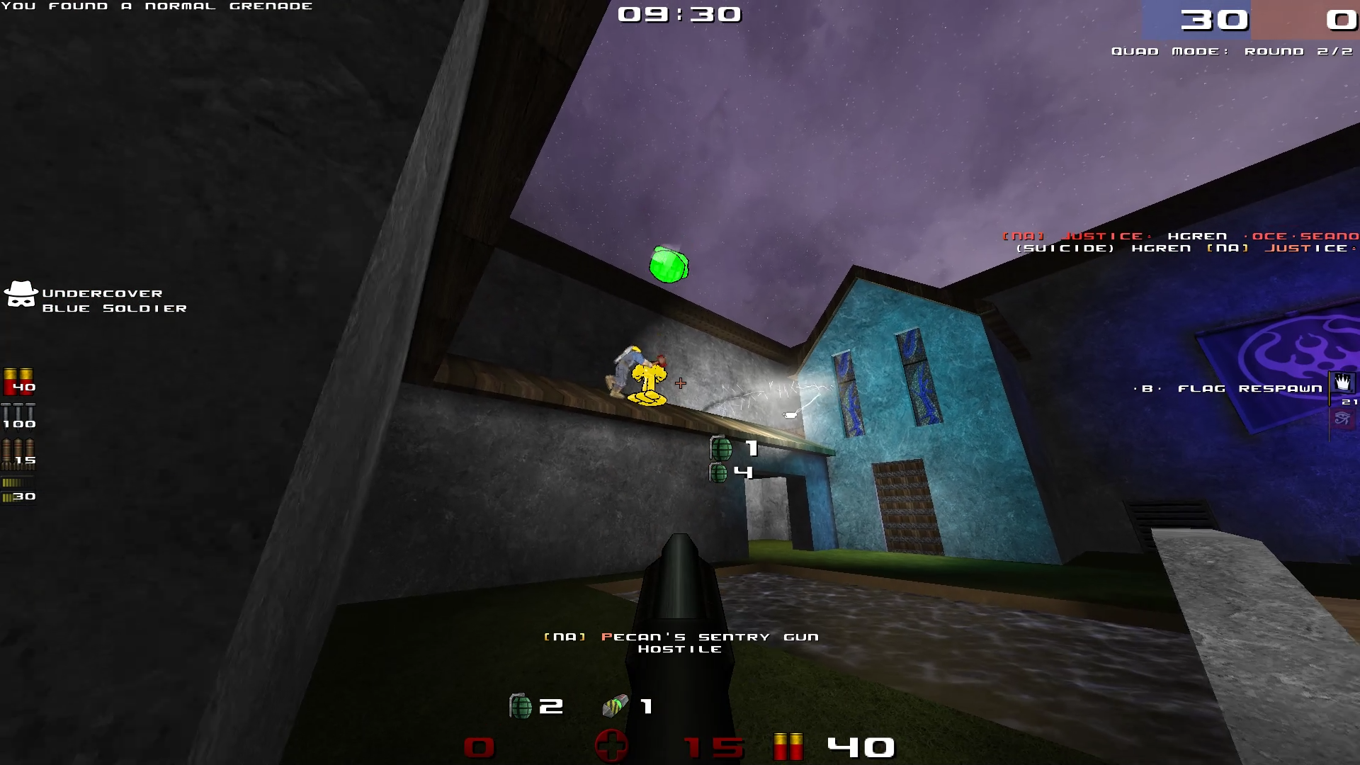 quake team fortress