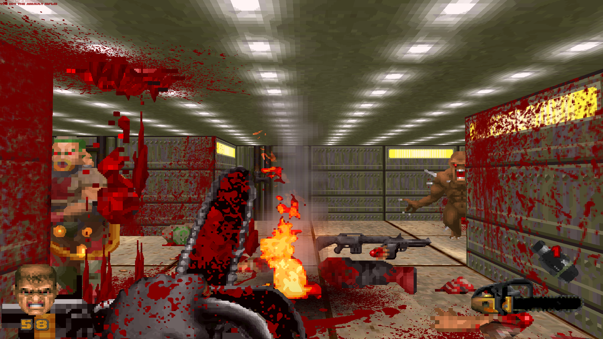 Brutal Doom v21 Pack by ZenDarkmaster