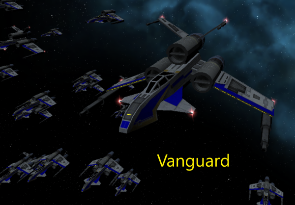 Raven Vanguard