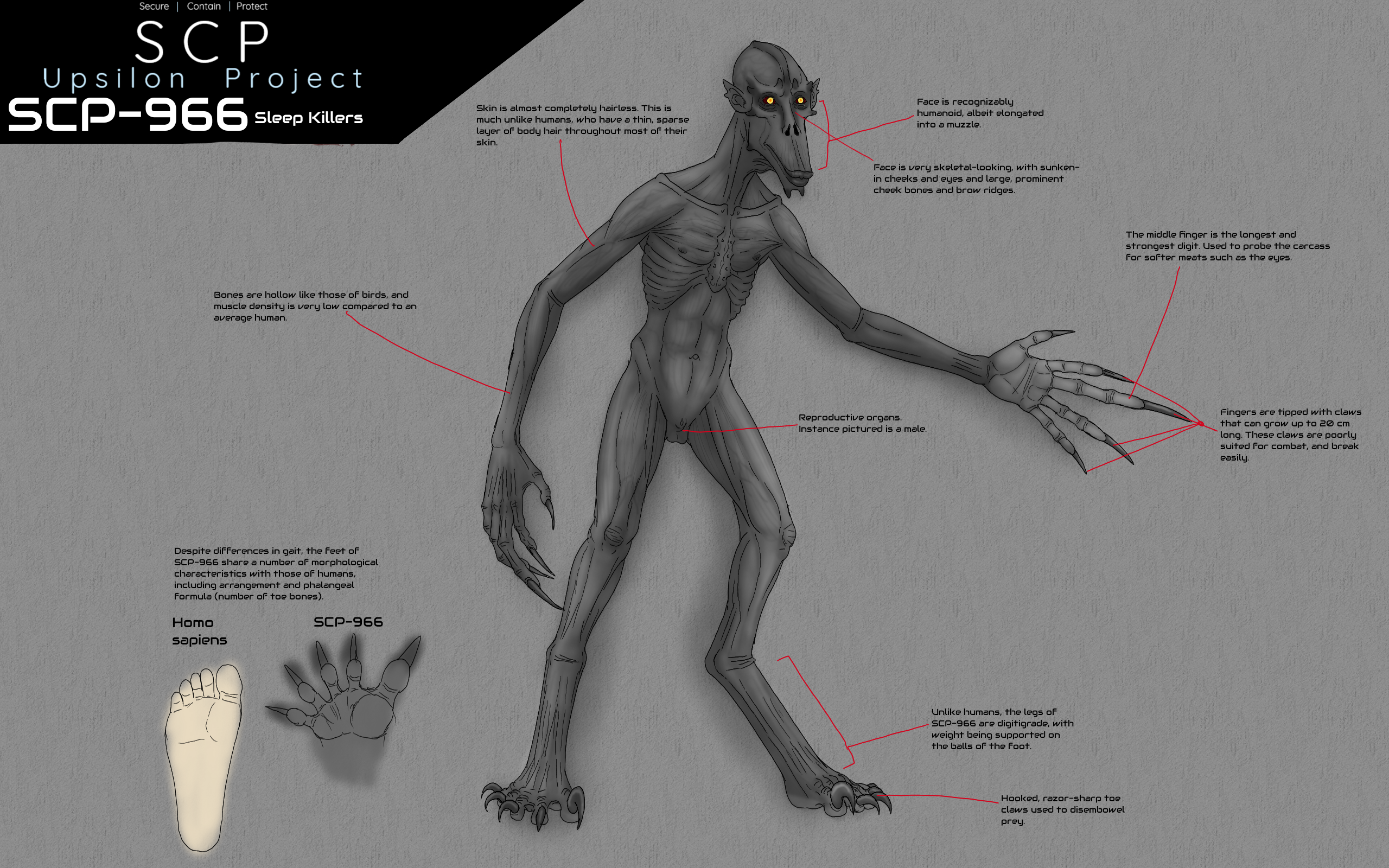 Sublevel 2 (LCZ) image - SCP: Upsilon Project mod for SCP - Containment  Breach - ModDB