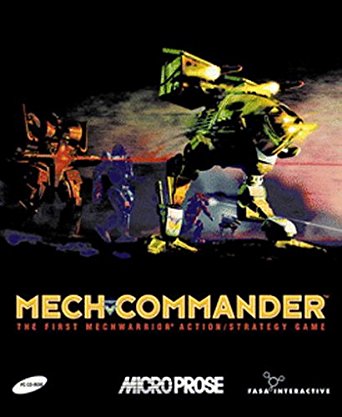 mechcommander gold windows 7