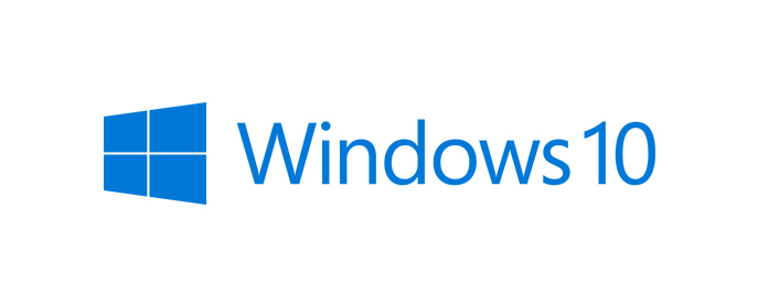 Windows10 logo Abstand