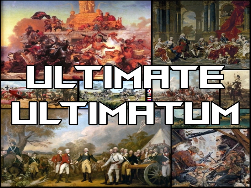 Ultimate Ultimatum logo