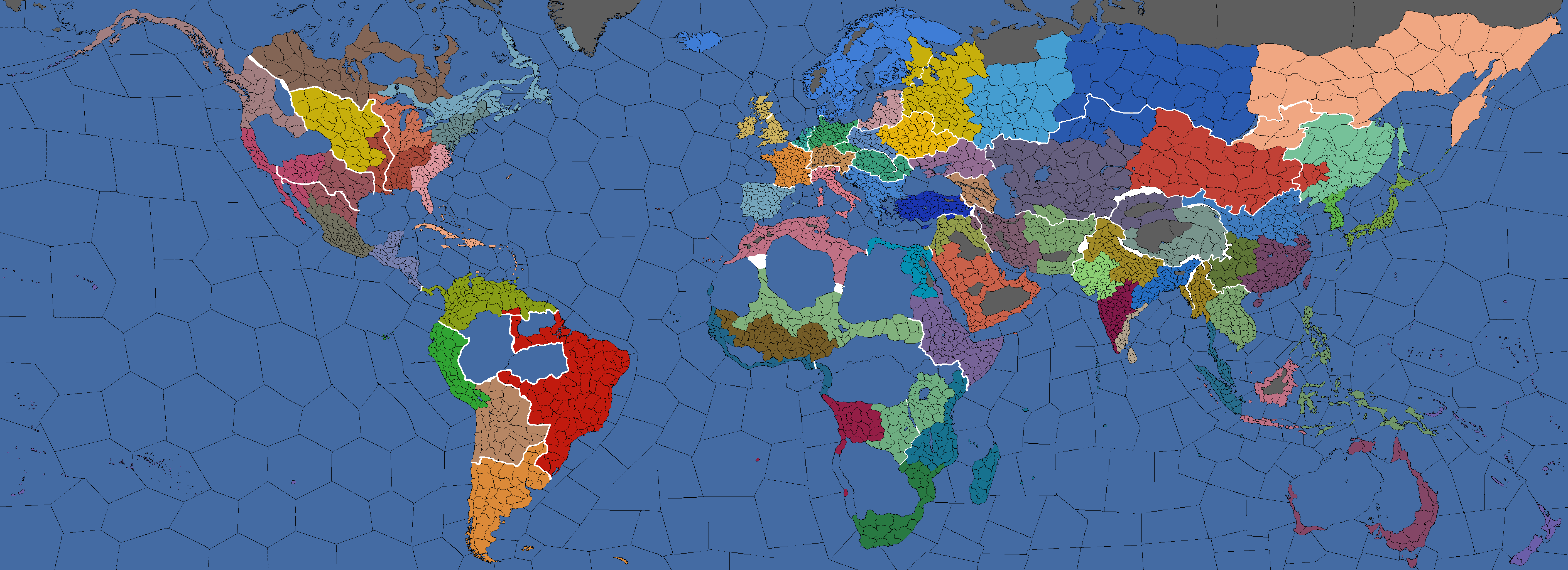 Major Regions are Islands file - IndieDB