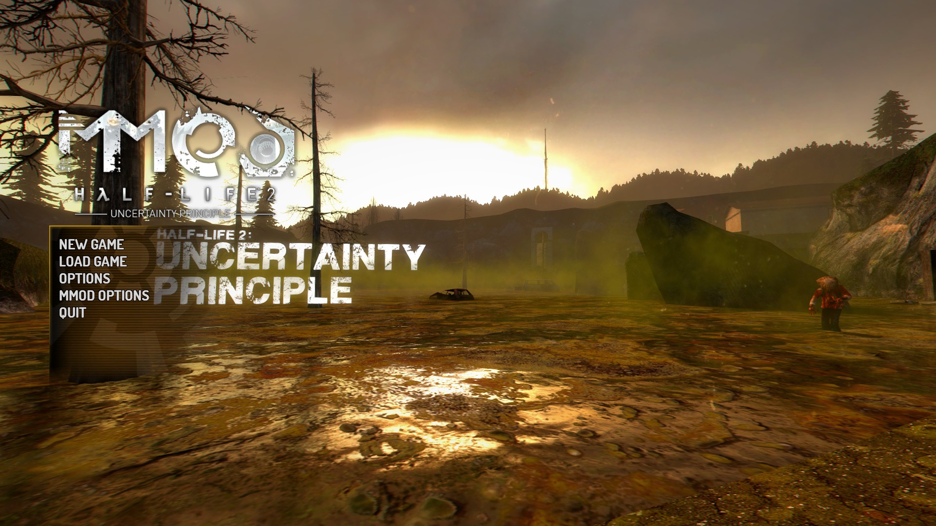 HL2 Uncertainty Principle MMod Compatibility Patch 1 44 Final