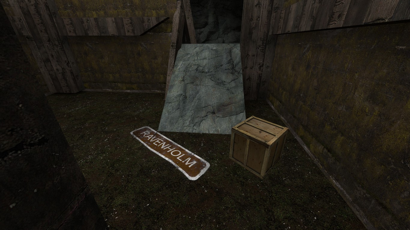 Ravenholm Survivors - BETA addon - Half-Life 2 - ModDB