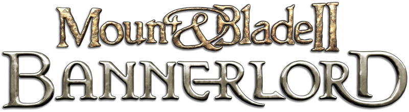 Mount Blade II Bannerlord logo