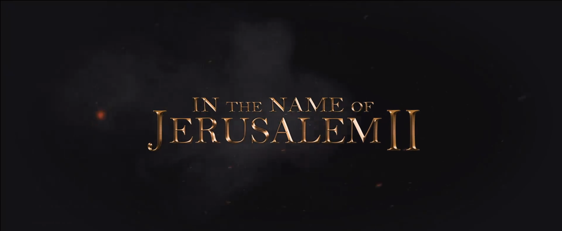 [SP] In the name of Jerusalem 2 Image