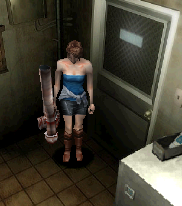Resident Evil 3: Nemesis - RE3NHANCED mod - ModDB