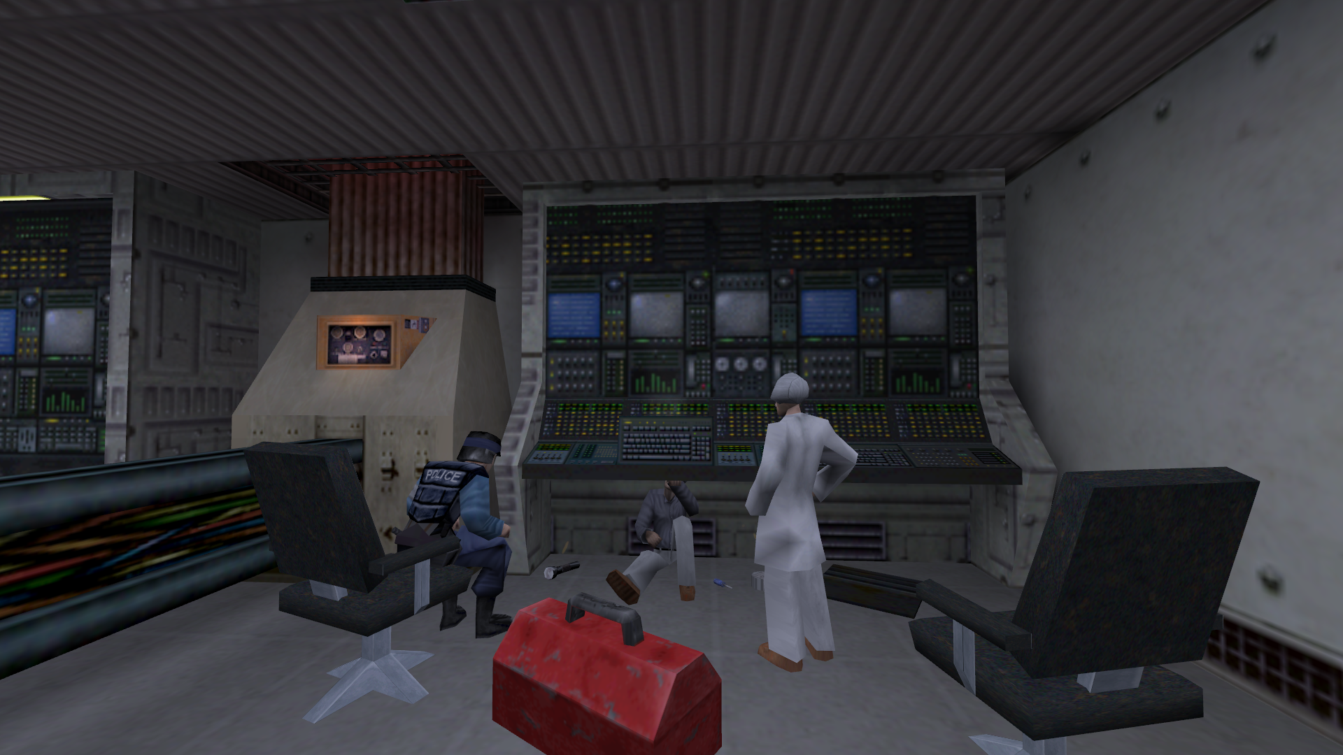 Progress Update 4: July 2026 news - Half-Life 1: Guard Duty mod for ...