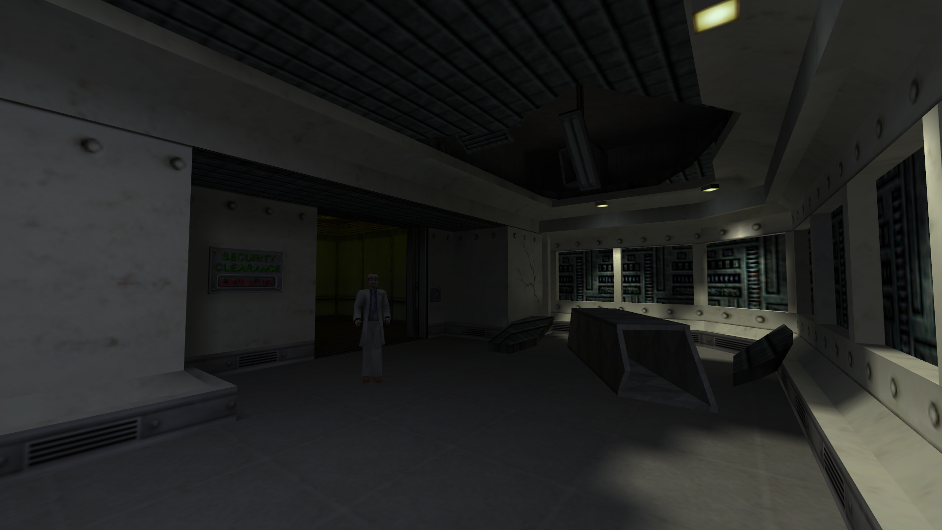 Progress Update 4: July 2026 news - Half-Life 1: Guard Duty mod for ...
