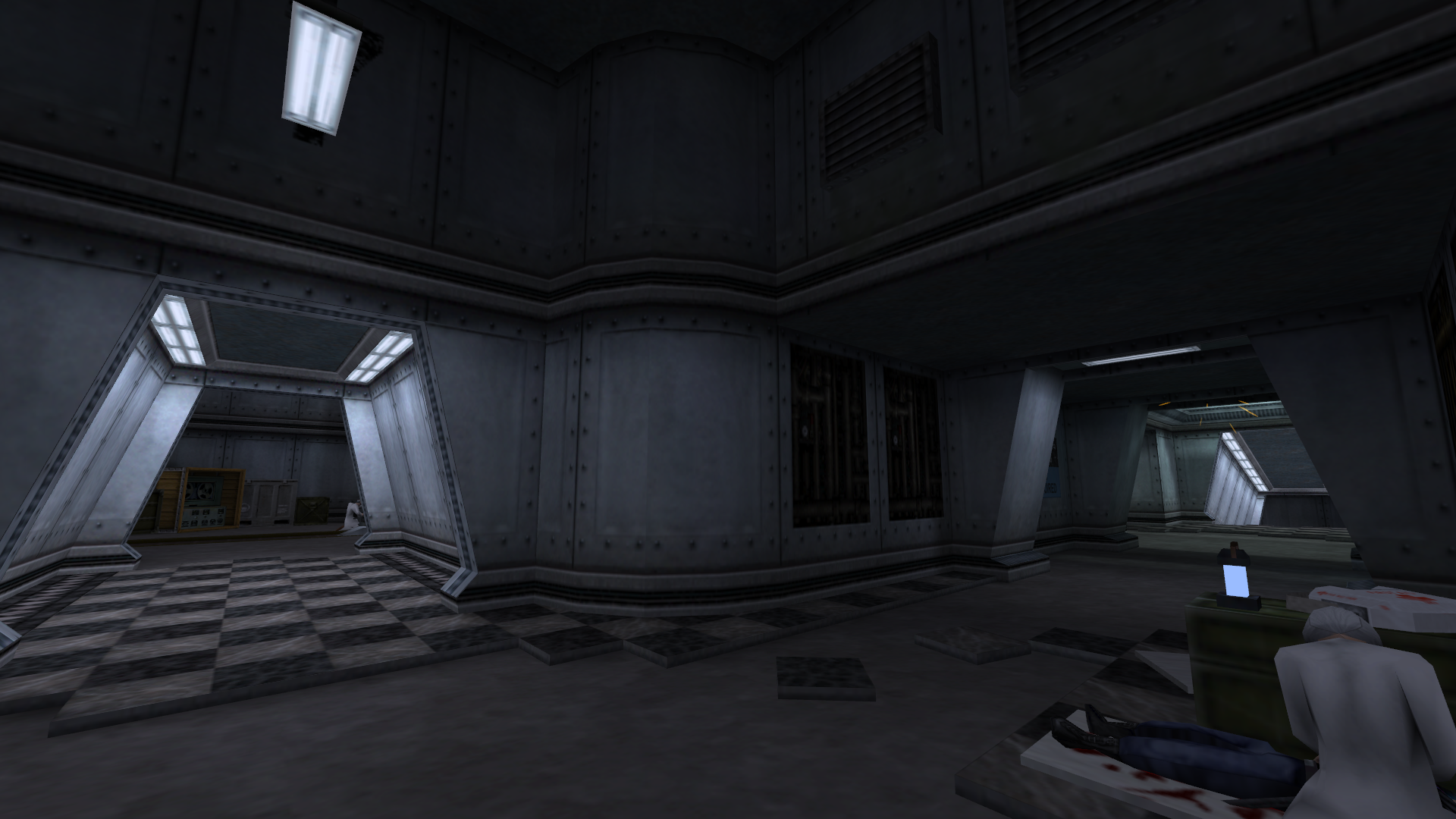 Progress Update 4: July 2026 news - Half-Life 1: Guard Duty mod for ...