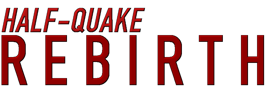 halfquake rebirth logo 