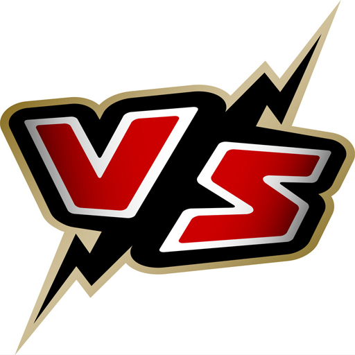 versus letters vs logo vector 13 1