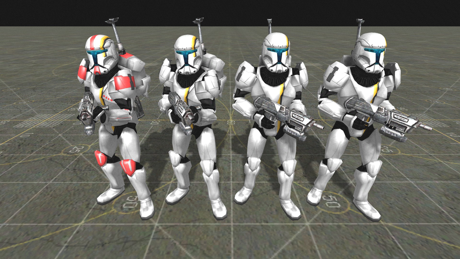 Republic Commandos addon - Men of War: Assault Squad 2 - ModDB