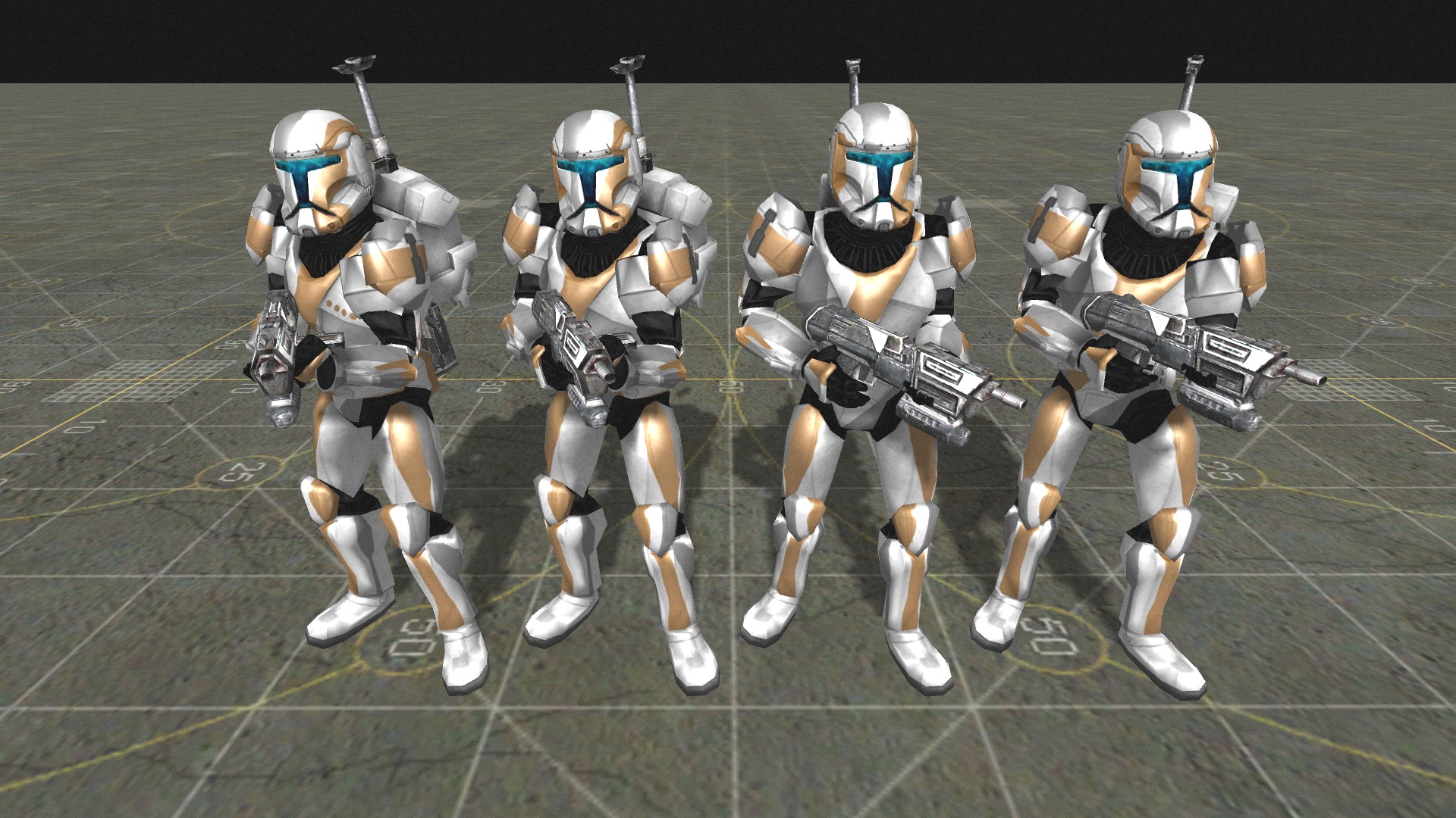 Republic Commandos addon - Men of War: Assault Squad 2 - ModDB