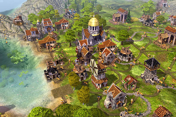 The Settlers 2 - 10th Anniversary