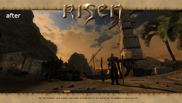 Risen 16:9 after