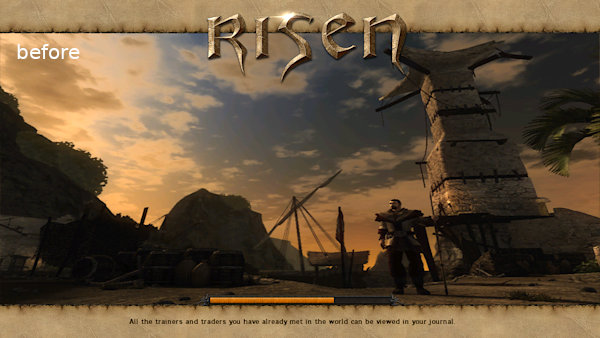 Risen 16:9 before