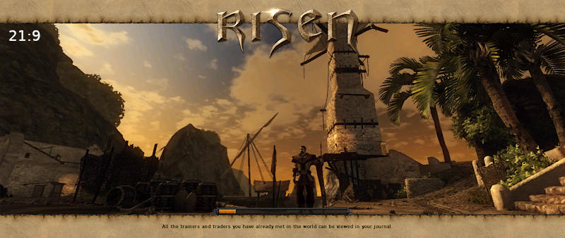 Risen 21 9 after 2