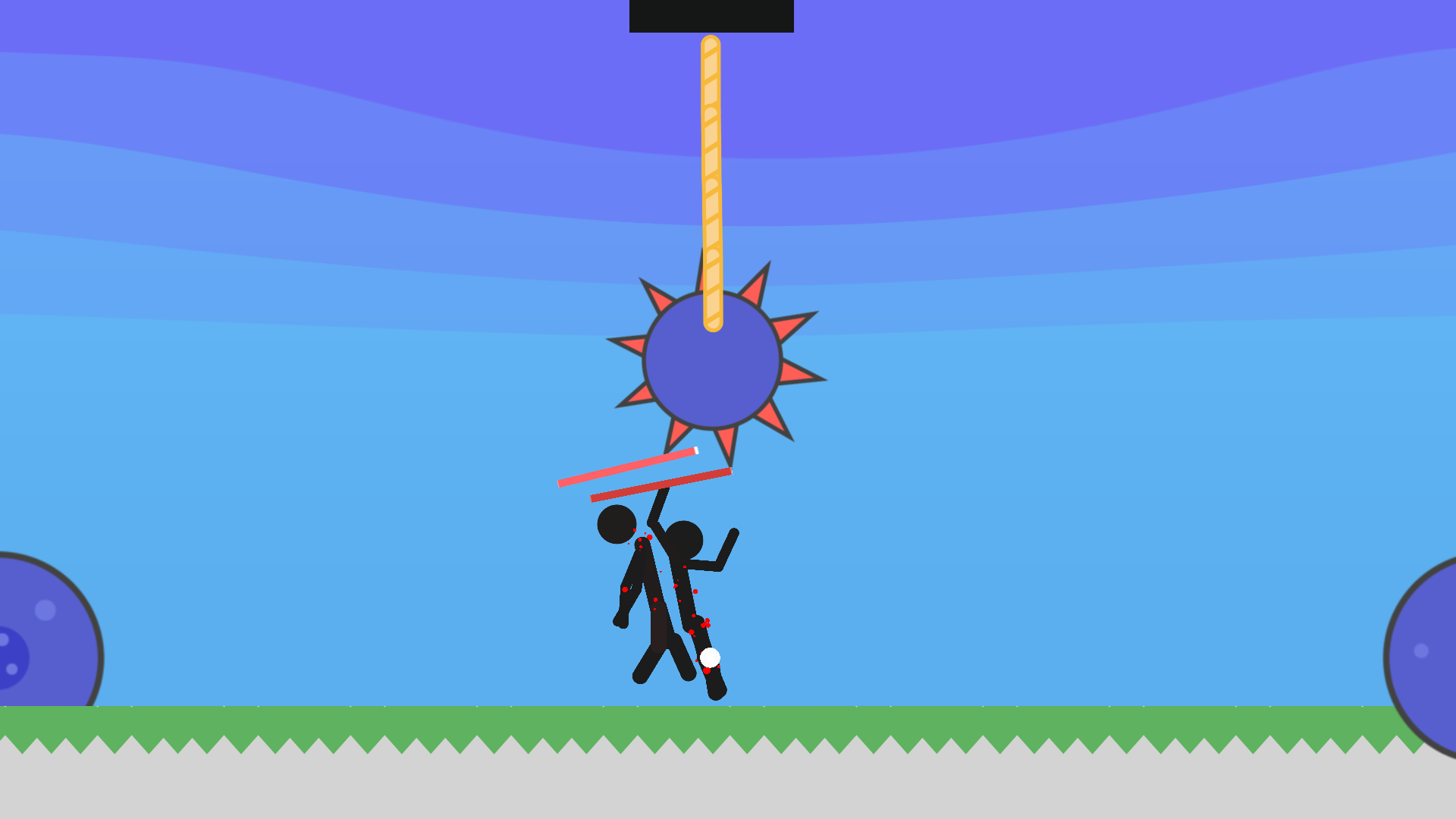 About: Stickman Ragdoll Warrior Fight (Google Play version