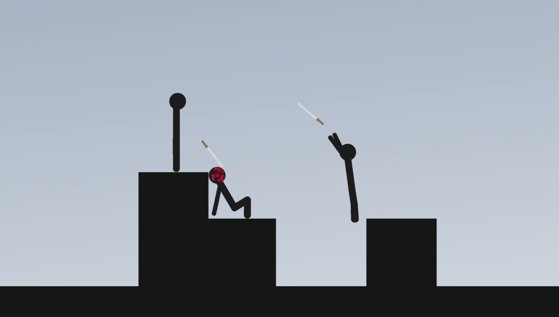 StickMan Challenge 2 