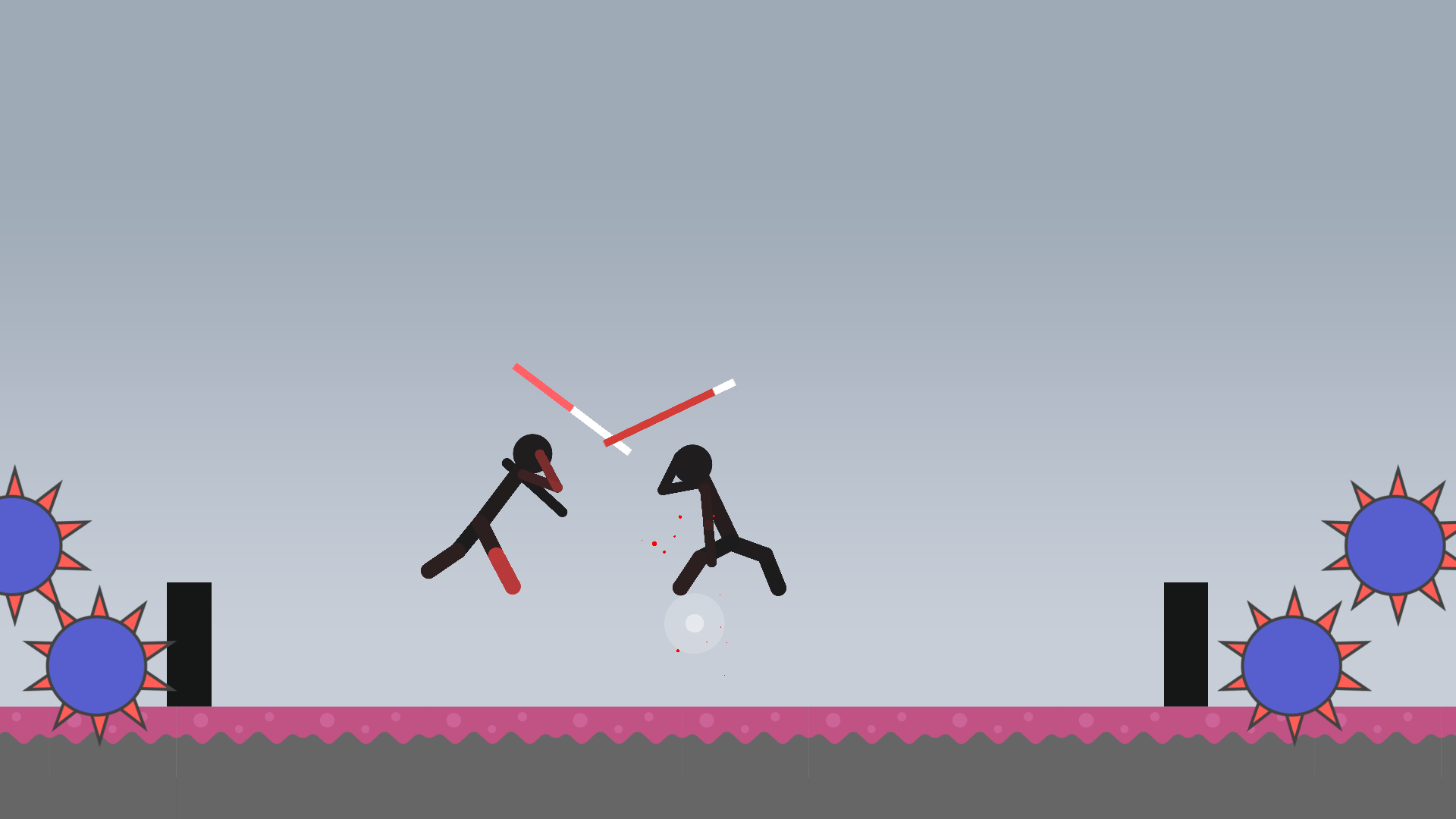 About: Stickman Ragdoll Warrior Fight (Google Play version