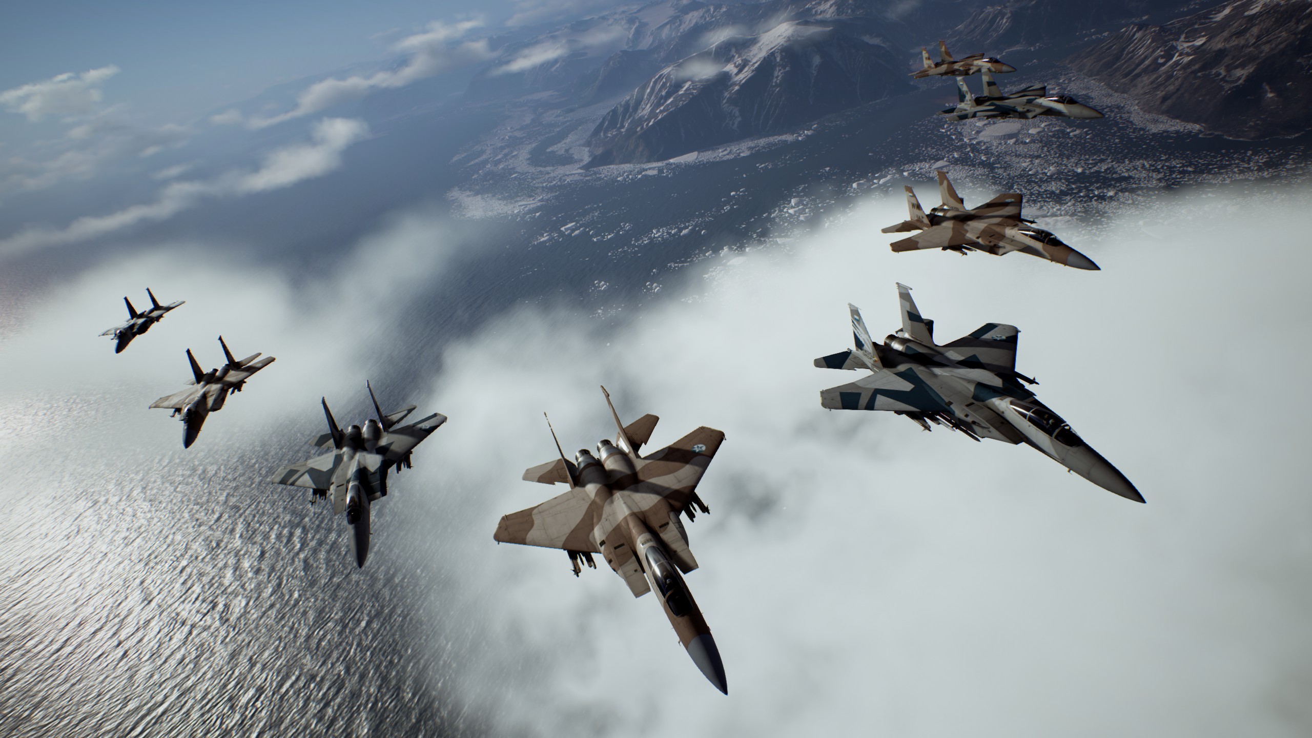 F 15C Campaign Conversion V2 0 Addon Ace Combat 7 Skies Unknown ModDB   LRSSGAlts Progress011 