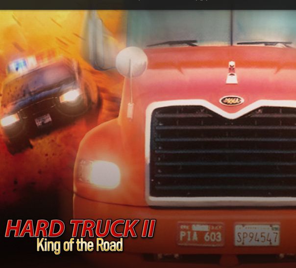 Hard Truck 2: King of the Road Free PC Game - Free GOG PC Games