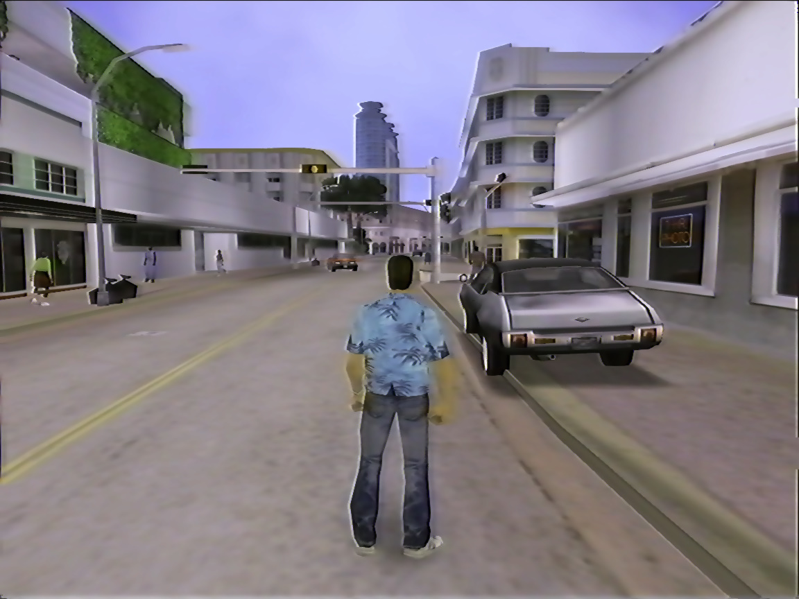 Grand Theft Auto: Vice City Windows, RTX, XBOX, PS2 game - ModDB
