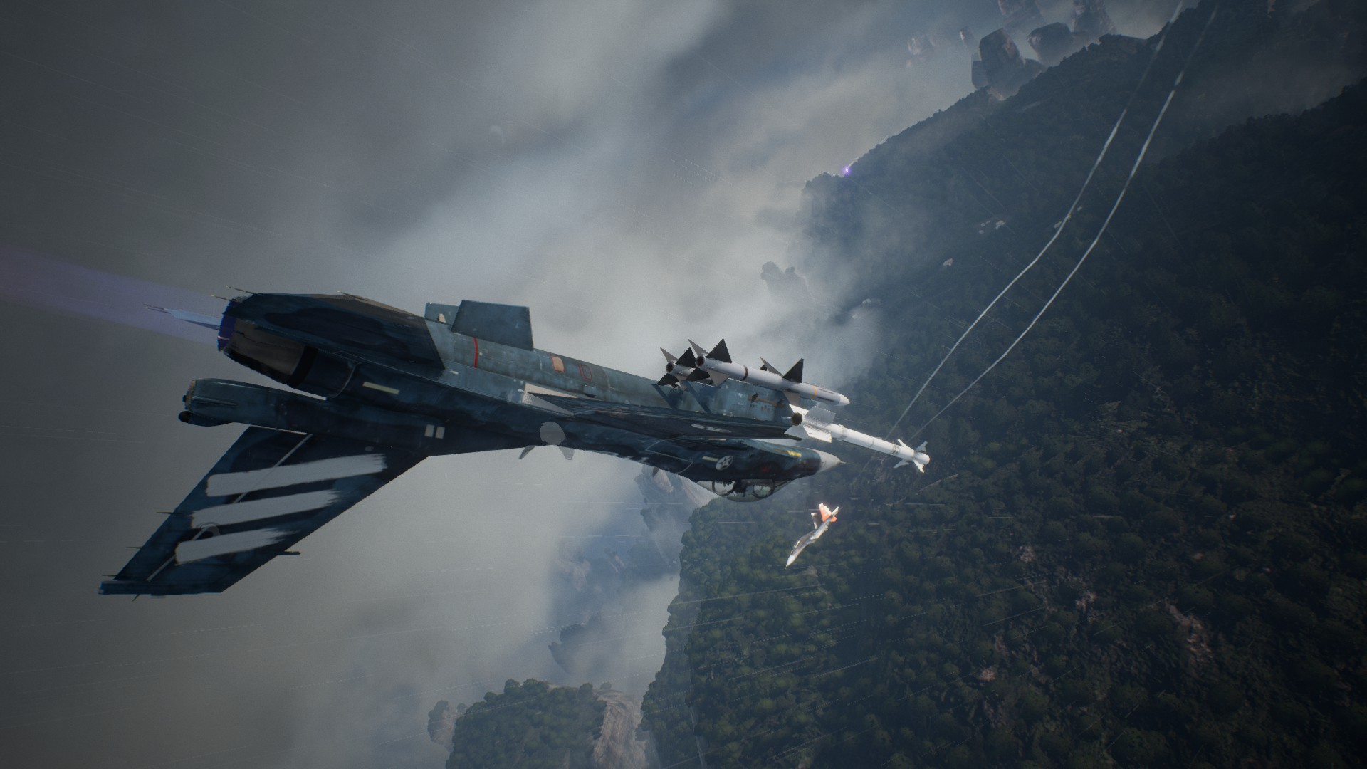 Ace Combat 7: Skies Unknown Missions 06 and 07 Shown in Video