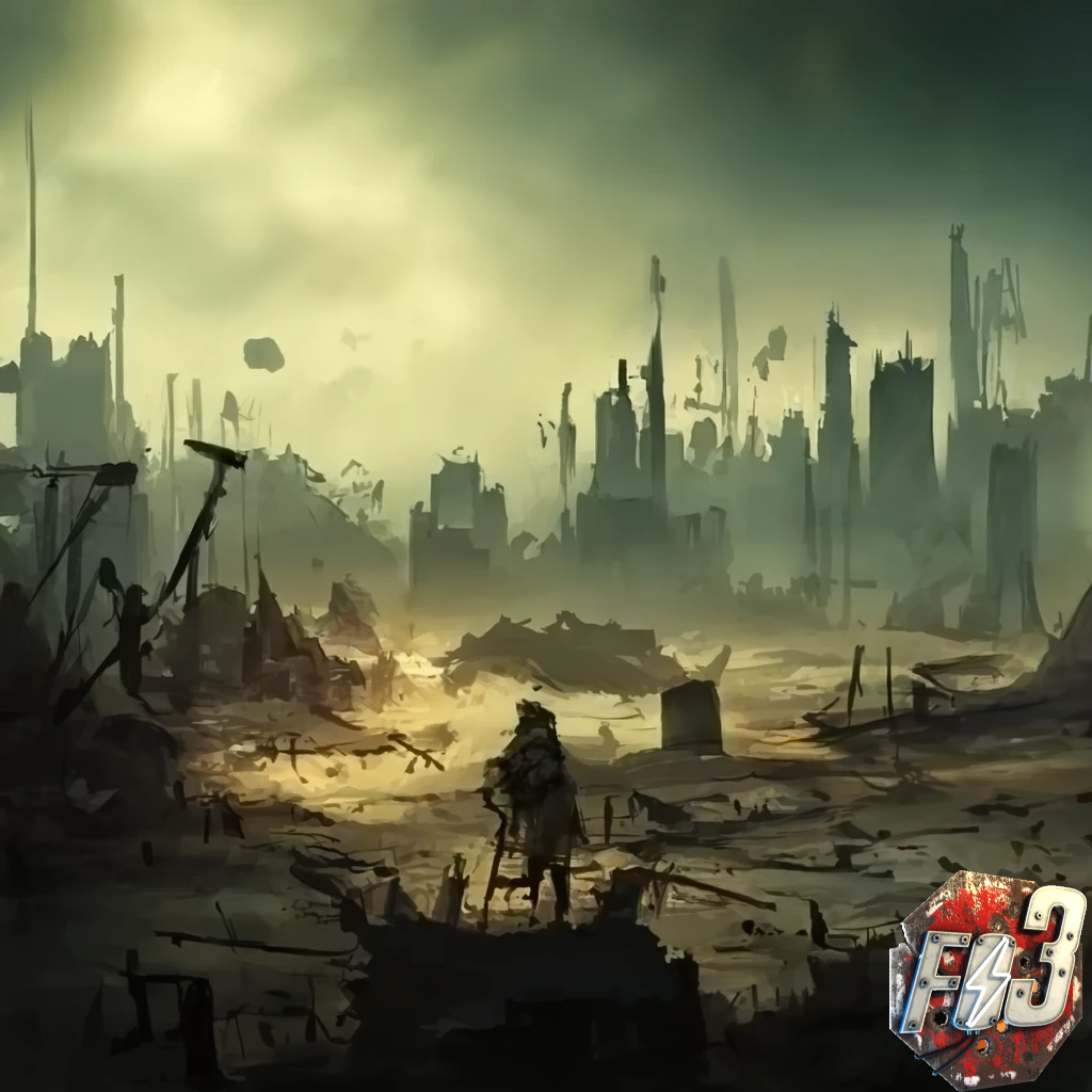 Fallout 3: Van Buren companions would have changed the game world