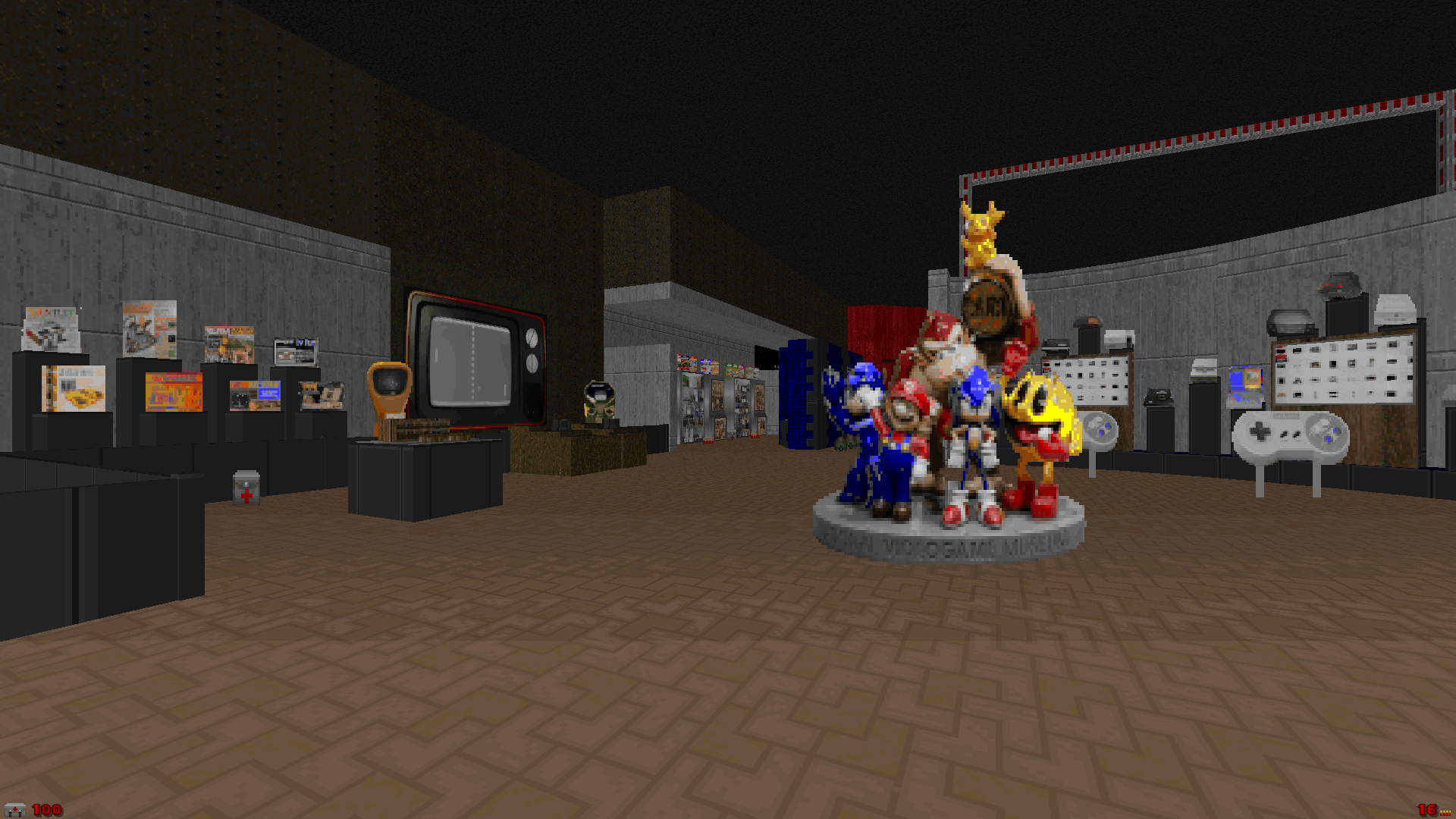 Roblox five nights at freddy's doom 