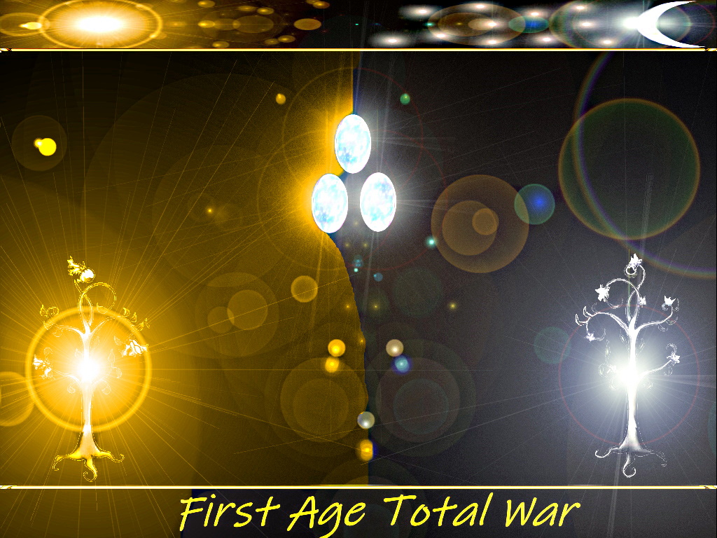 Frist Age. Total War