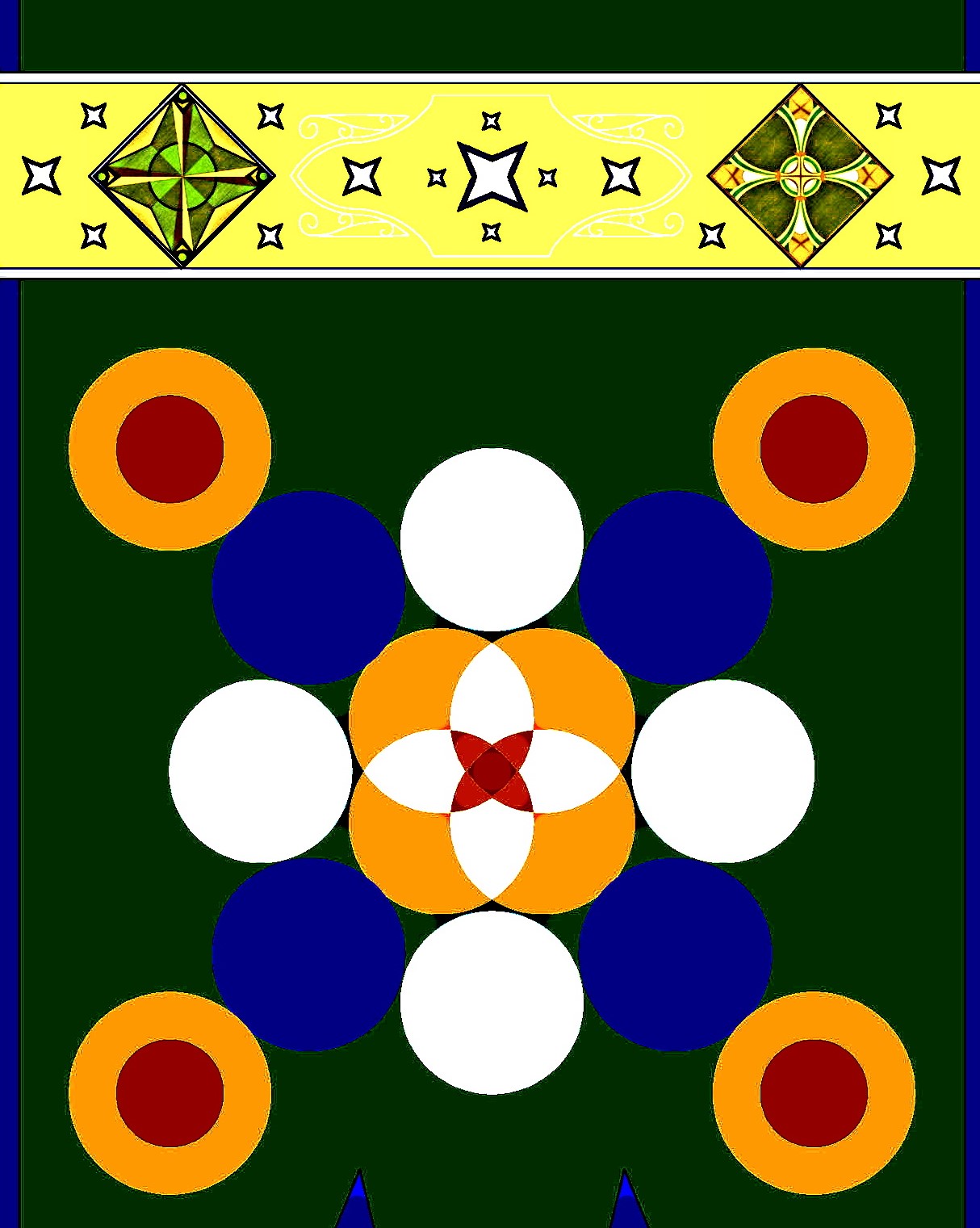 banner of the house of beor by h