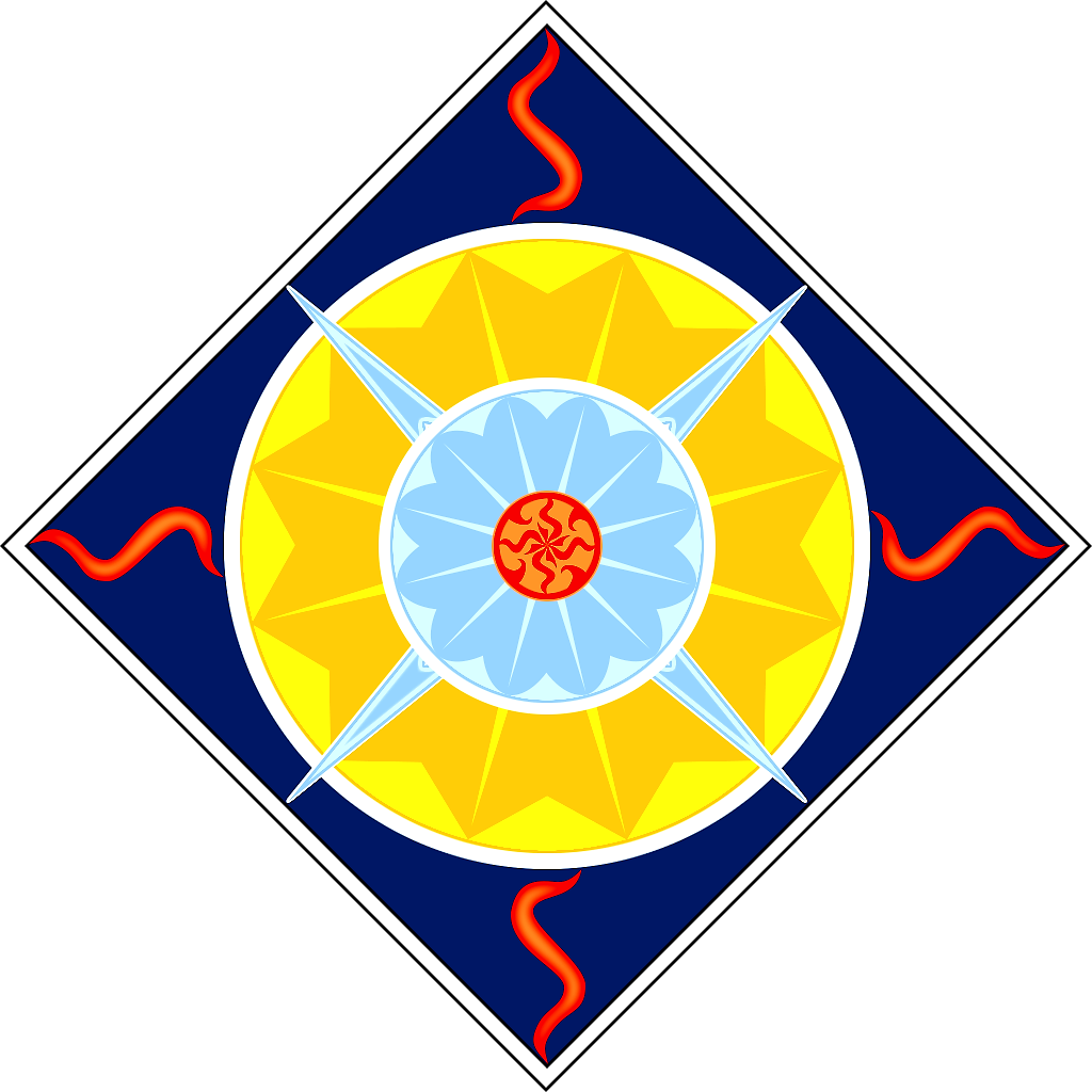 bandera del reino