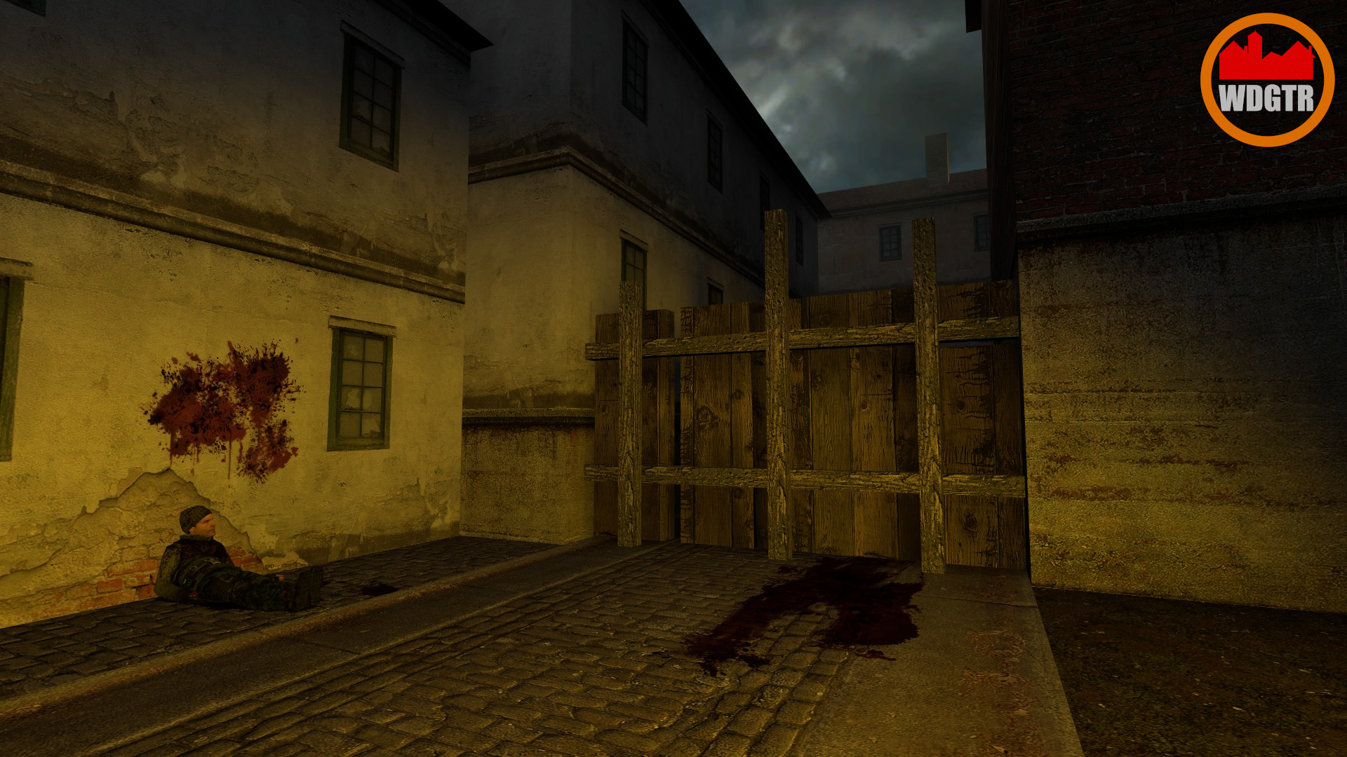 Spooky Half-Life 2 mod 'We Don't Go to Ravenholm' has a demo out now