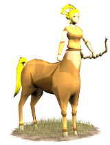 centaur ranger