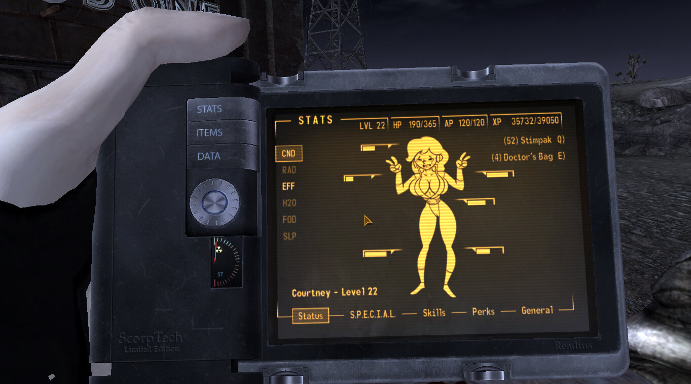 Fallout New Vegas Codes