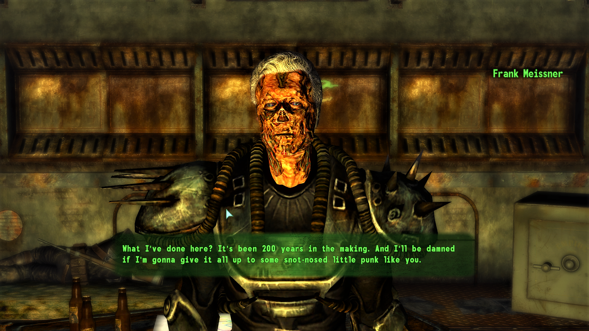 How long is Fallout 3?