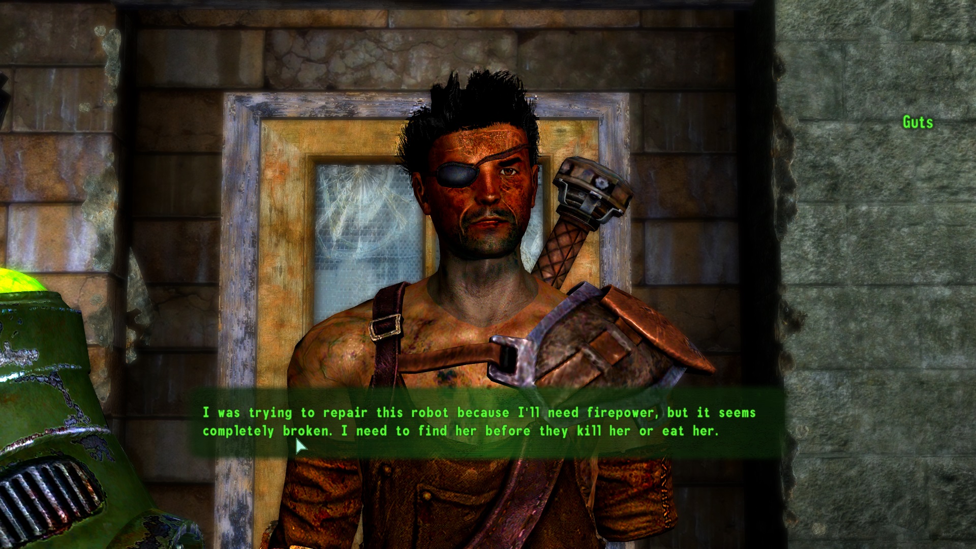 What would the New Vegas and Fallout 3 companions think of each