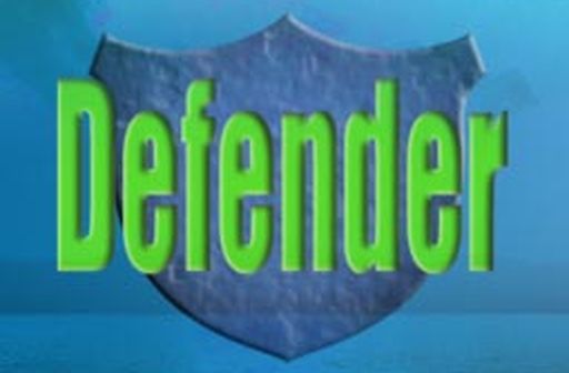 defender logo