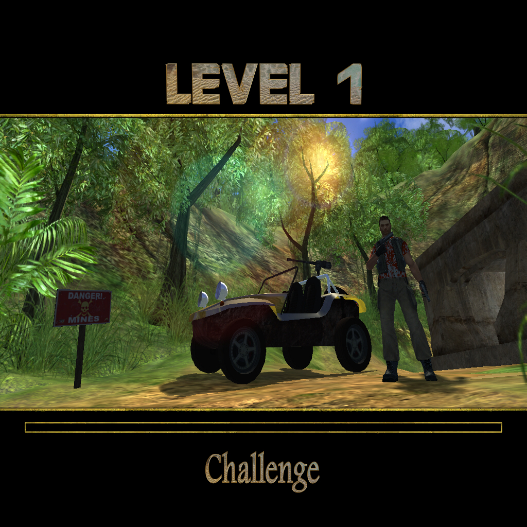 loadscreen Level1 Challenge